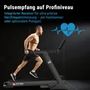 AsVIVA Laufband (GTS9#21,5") - Produktansicht