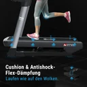 AsVIVA Laufband T23 Pro Climb Treadmill - Produktansicht