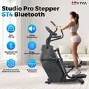 Übersicht der Produktvorteile des AsVIVA Steppers ST4 auf einen Blick