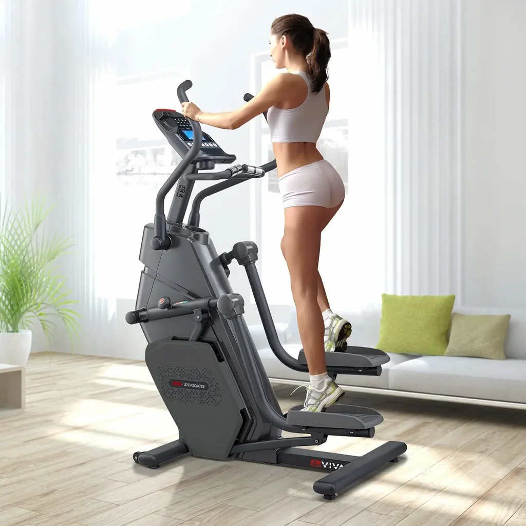 Stepper Smart Ergo ST4 – Crosstrainer Hiit Fitness