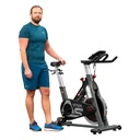 AsVIVA | INDOOR CYCLE Cardio VIII HIGH END Real bicycle - Produktansicht