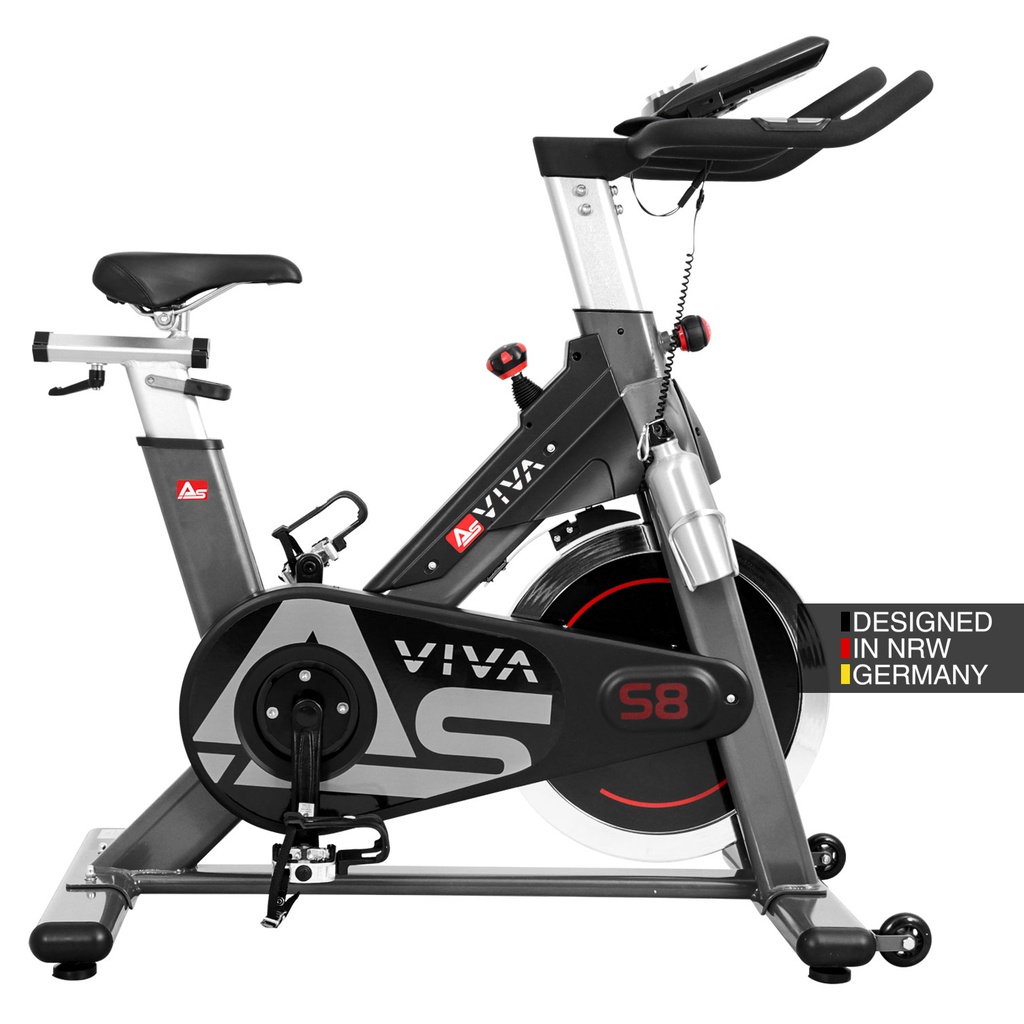 Oberklasse-Indoor-Cycle – designed in NRW