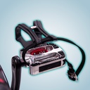 AsVIVA | INDOOR CYCLE Cardio VIII HIGH END Real bicycle - Produktansicht
