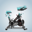AsVIVA | INDOOR CYCLE Cardio VIII HIGH END Real bicycle - Produktansicht
