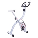 AsVIVA | Ergometer Cardio H14 Sport Hemtrainer X-Bike - Produktansicht