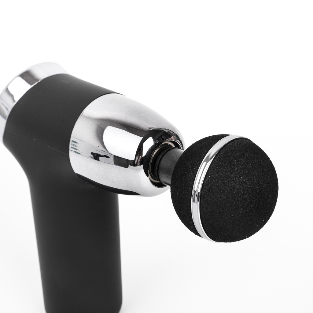 AsVIVA Massagepistole MGN2 - Rose - Produktansicht