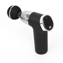 AsVIVA Massagepistole MGN2 - Rose - Produktansicht