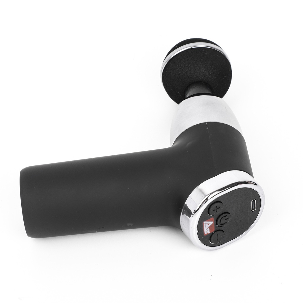 AsVIVA Massagepistole MGN2 - Rose - Produktansicht