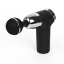 AsVIVA Massagepistole MGN2 - Rose - Produktansicht