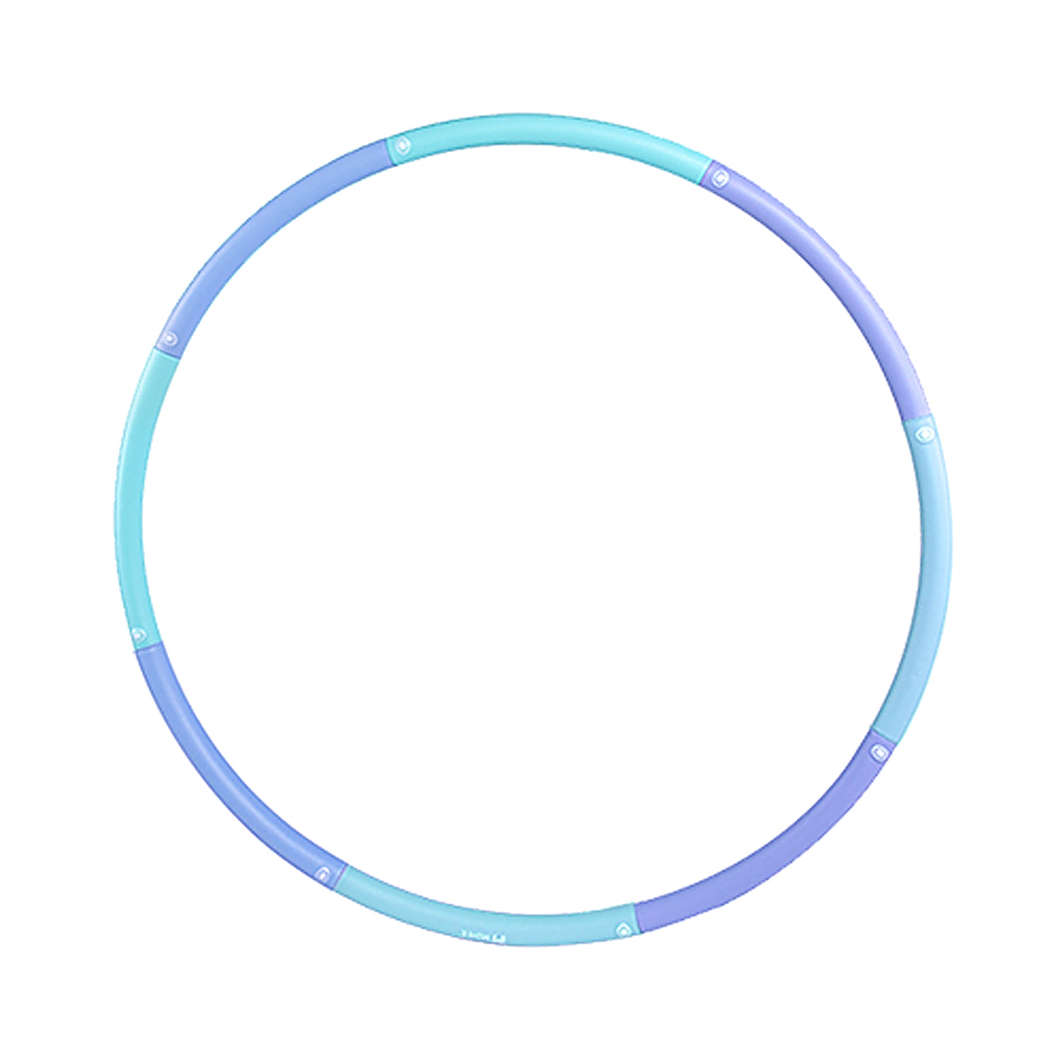 Hula-Hoop Twist HH1 – Blau / Lila