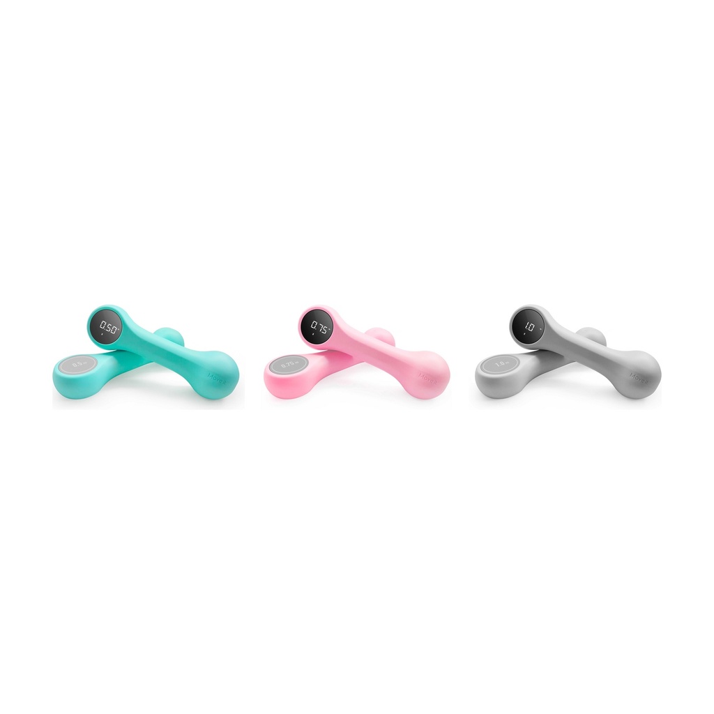 [SET-KH3] Hantel-Set Power Boost KH3 – 0,5 + 0,75 + 1 kg