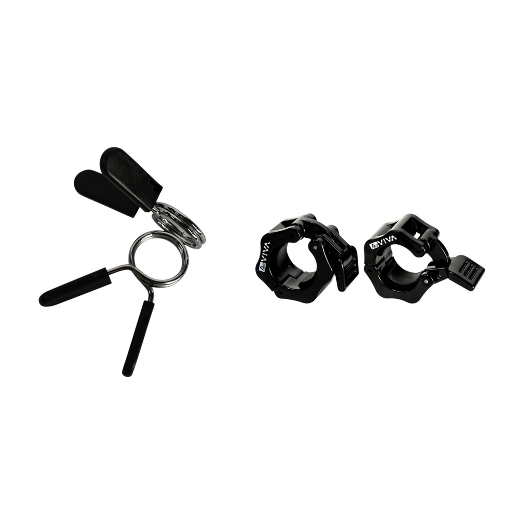 [SET-HV] Hantelverschluss-Set – Fast HV1 + Safe HV2