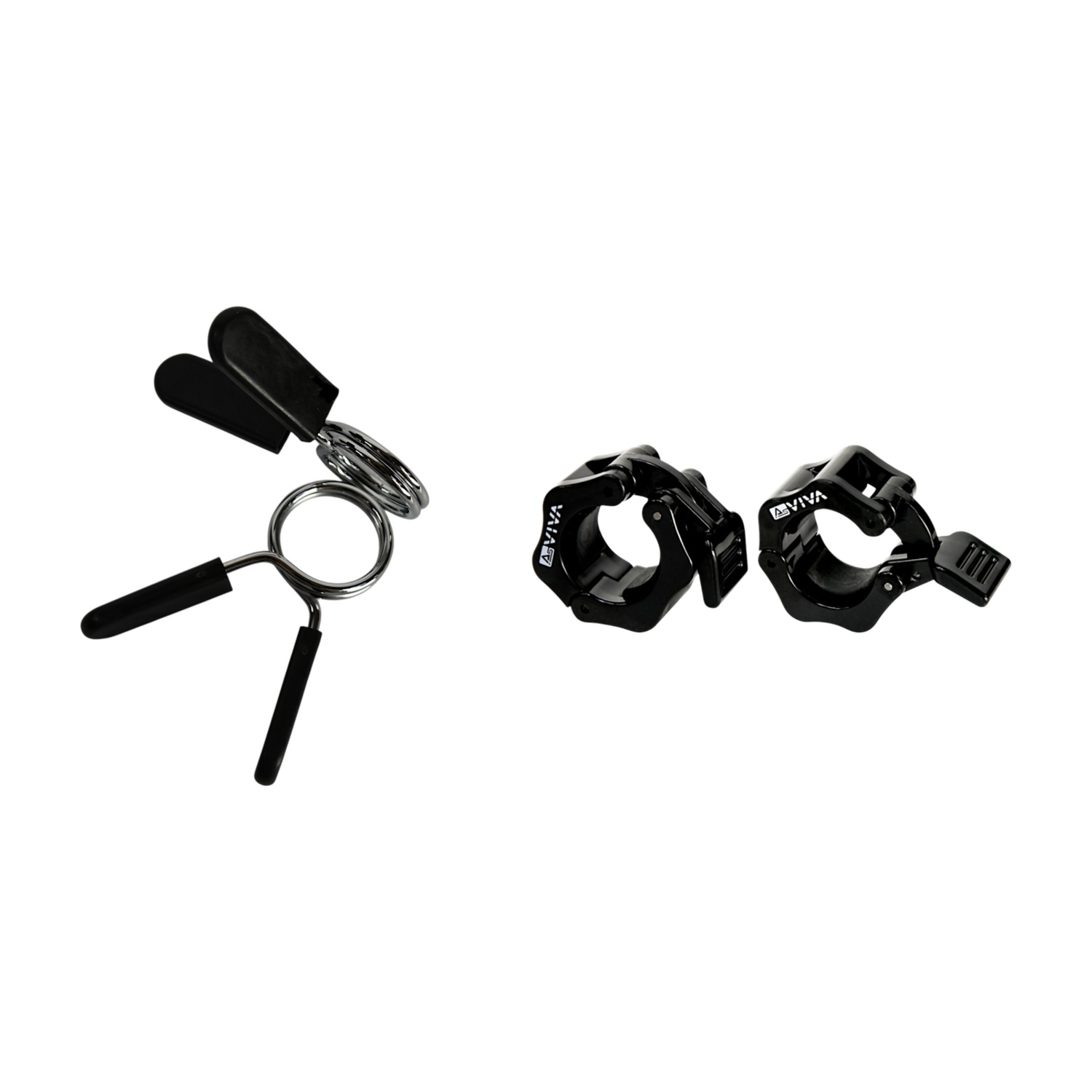 Hantelverschluss-Set – Fast HV1 + Safe HV2
