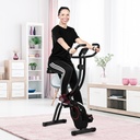 AsVIVA | Ergometer Cardio H14 Sport Hemtrainer X-Bike - Produktansicht