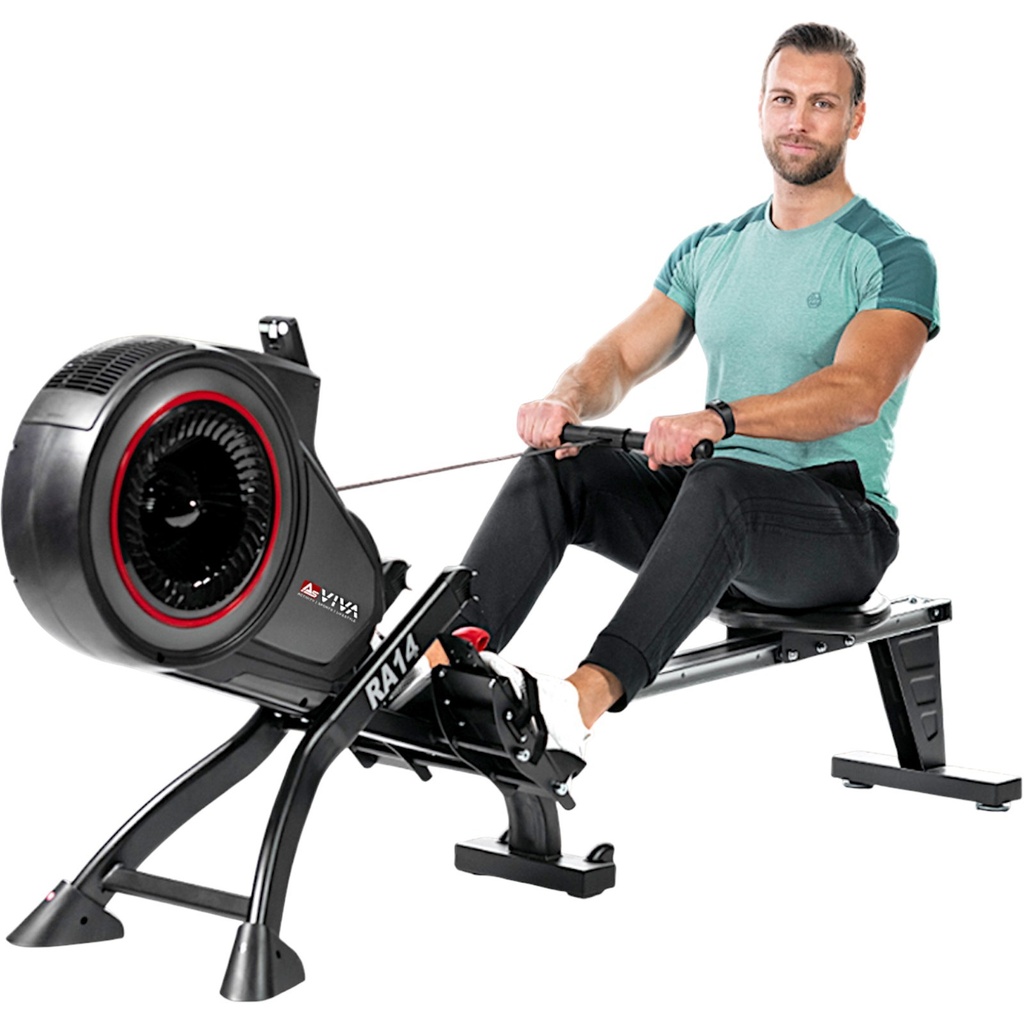 Rudergerät Magnetic Rower RA14