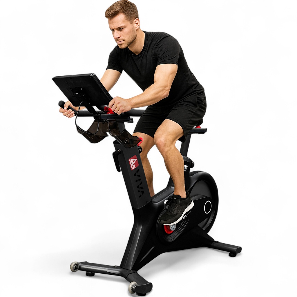 AsVIVA Speedbike Studio Pro S17 - Produktansicht