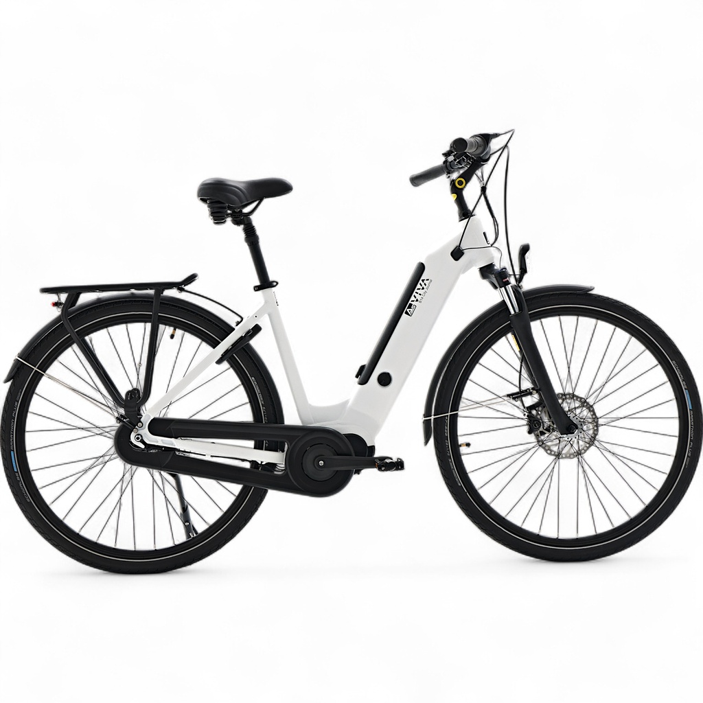 City E-Bike Stadtfalter B14 – 28 Zoll