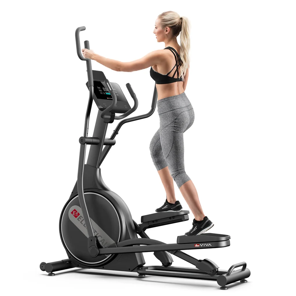 AsVIVA Ellipticaltrainer (YK-CT2301T) - Produktansicht