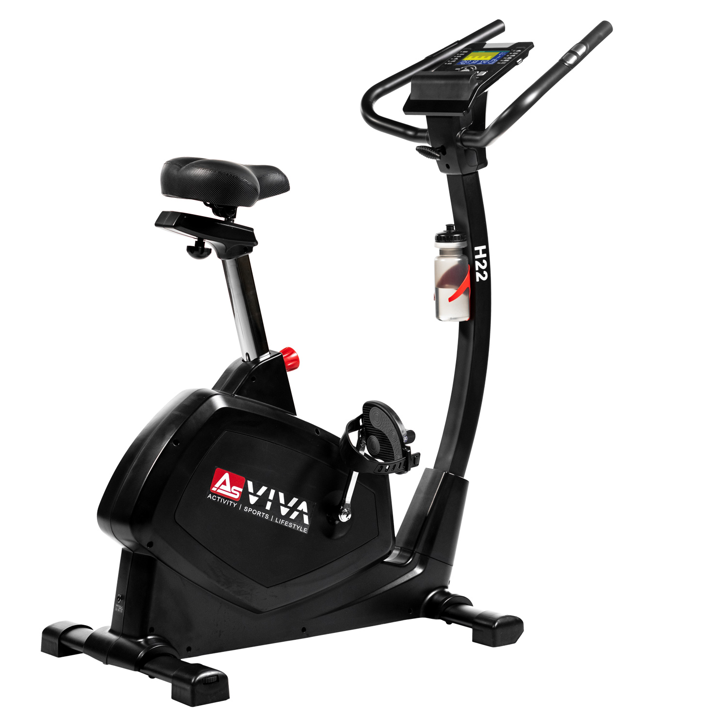 Ergometer Smart Fit H22 – Black