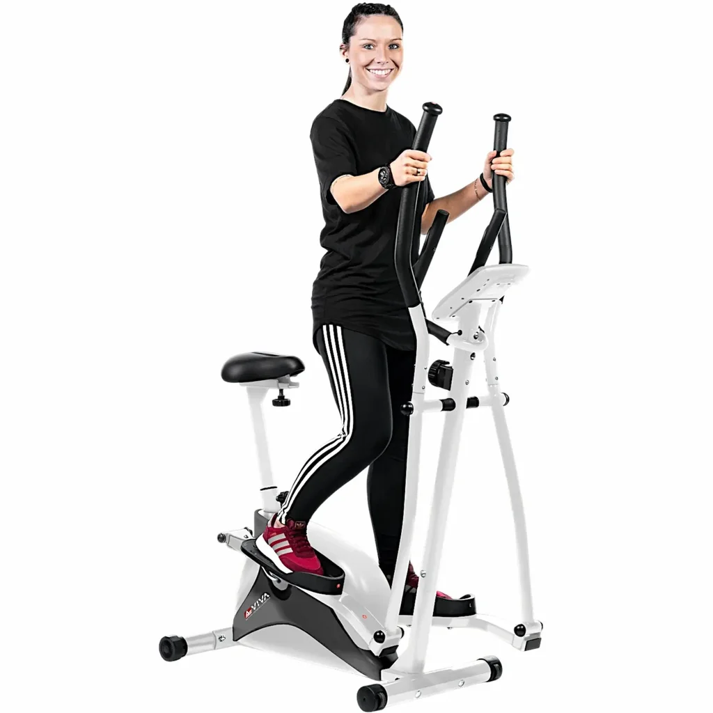 AsVIVA Crosstrainer - Produktansicht