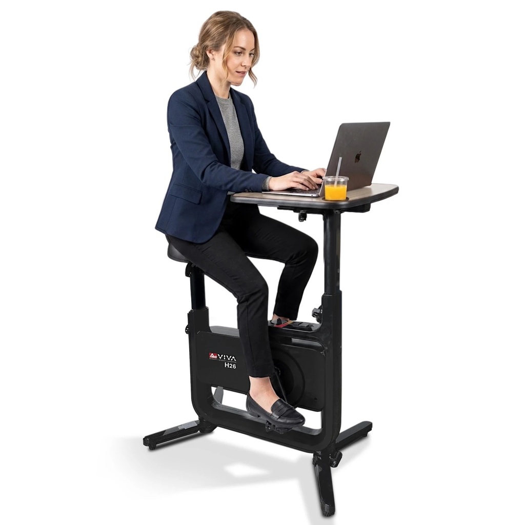 Desk-Bike & Heimtrainer H26