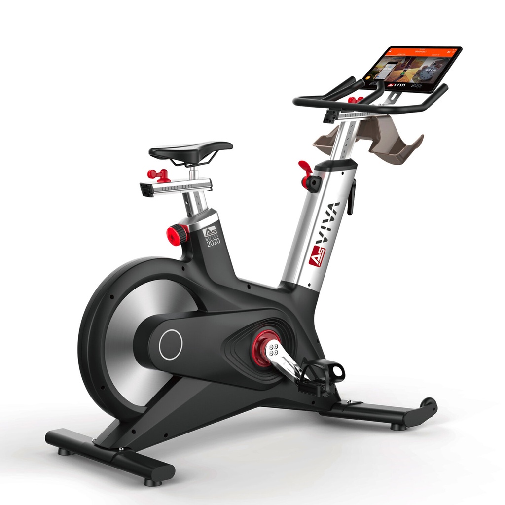 AsVIVA Speedbike Studio Pro S17 - Produktansicht
