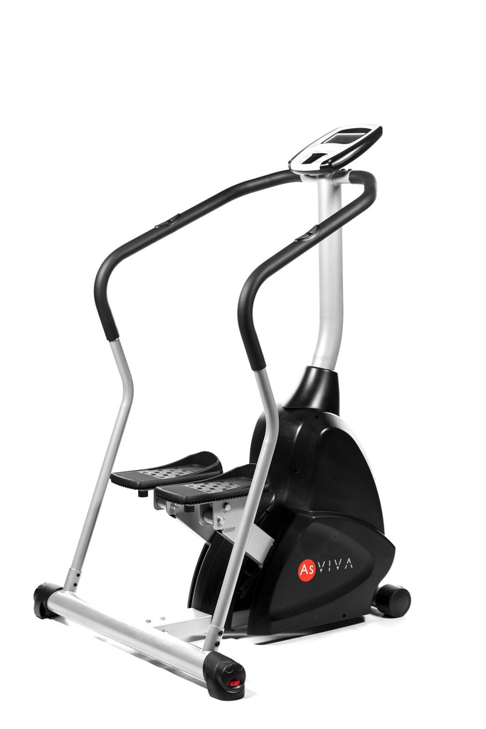 AsVIVA | STEPPER ERGOMETER Cardio ST4 - Produktansicht