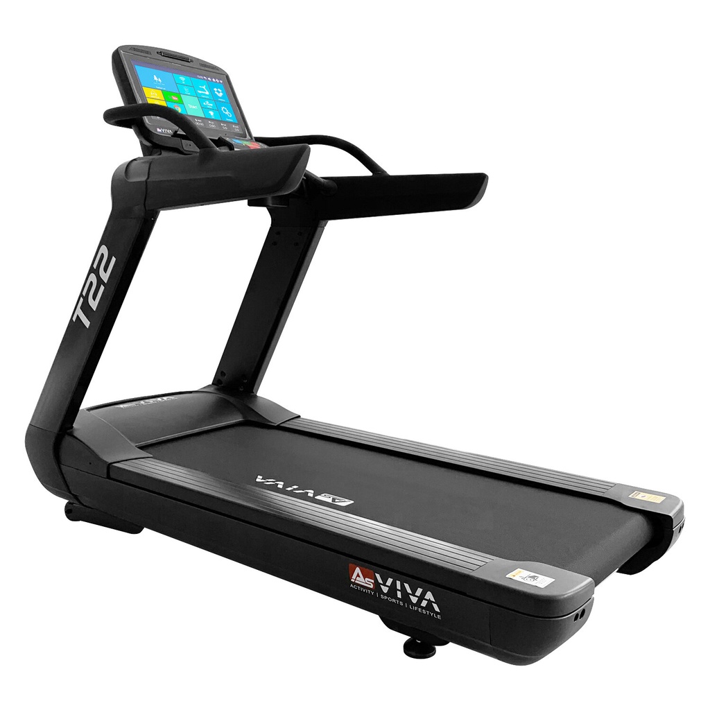 AsVIVA 2KT Treadmill (V9T+PLUS) - Produktansicht