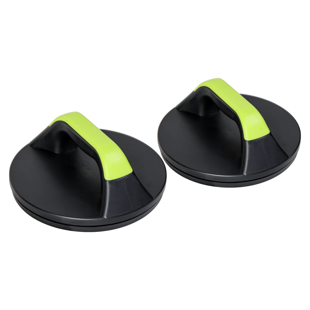 [LS2] Liegestützgriffe 360° drehbar AsVIVA LS2 Push Up Bar Twister - Produktansicht