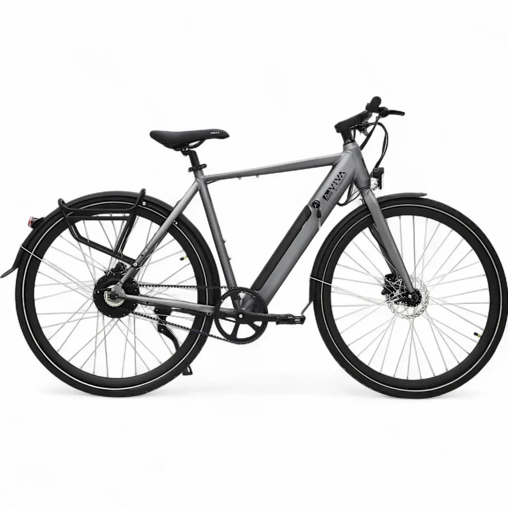 E-Bike BC1B – 28" Urban Citybike