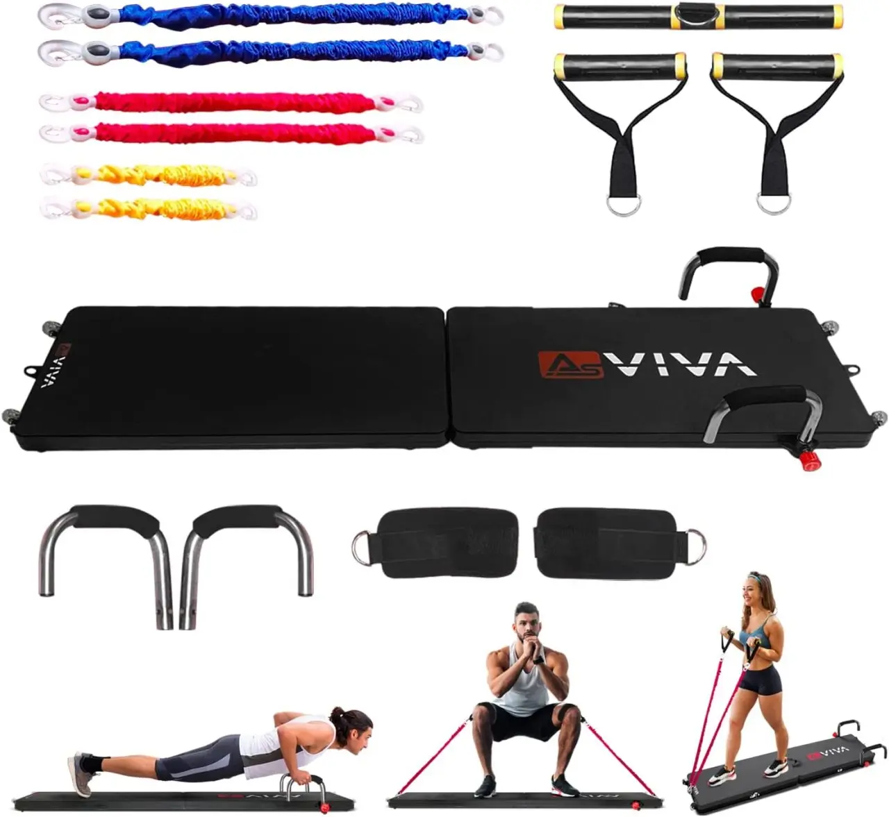 [B-FB1] 30in1 Fitness-Board FB1 (Vorführmodell)