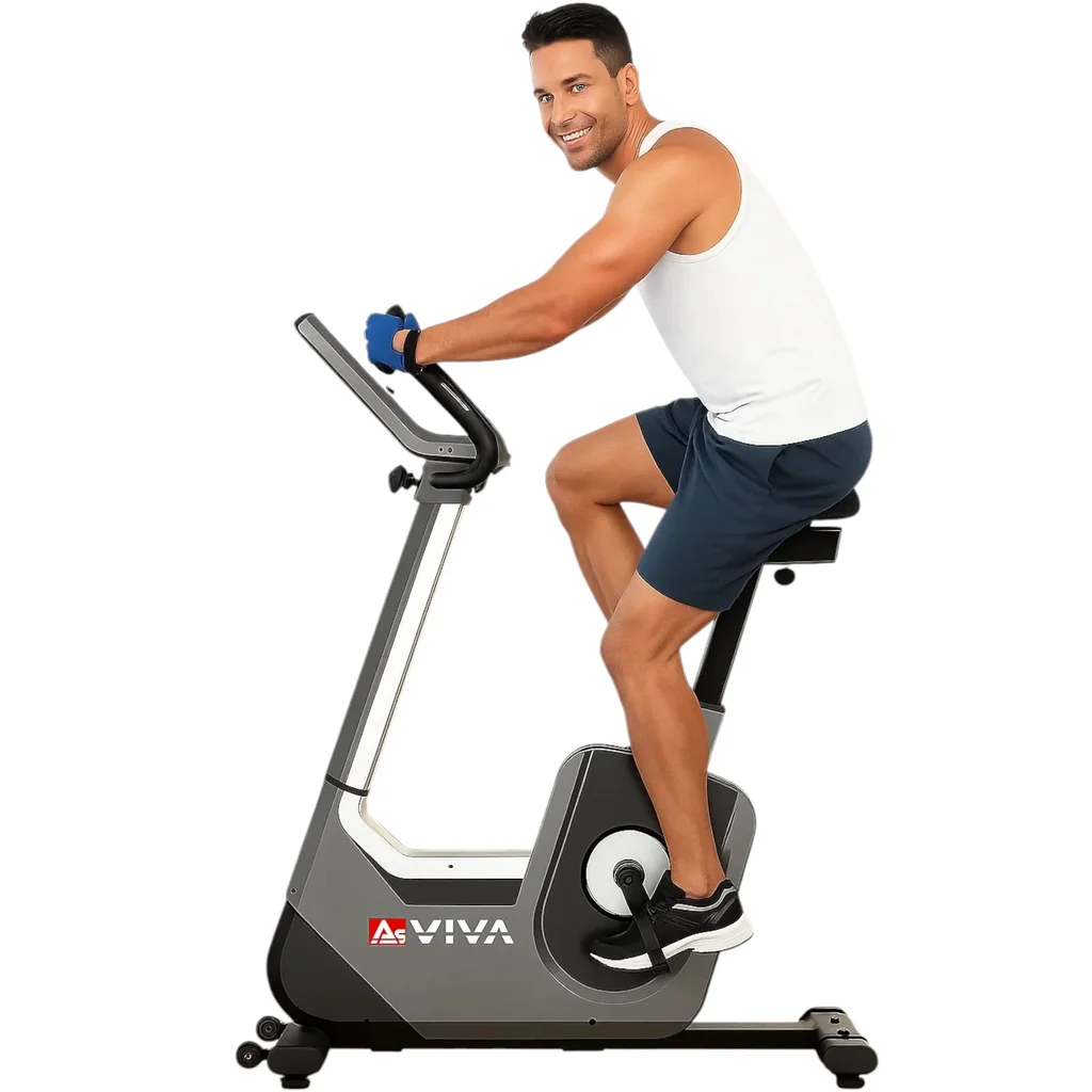 AsVIVA Ergometer Studio Pro H25 - Produktansicht
