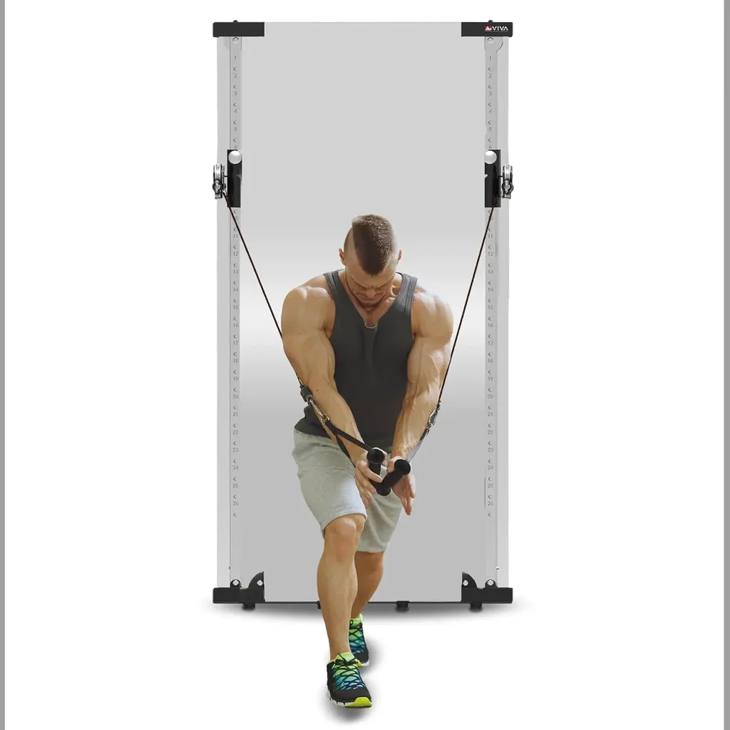 AsVIVA Kabelzugstation & Kraftstation MG9 Dual - Produktansicht