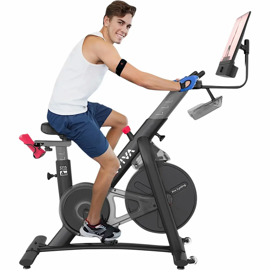 AsVIVA | INDOOR CYCLE Cardio XI Sport bicycle S11 - Produktansicht