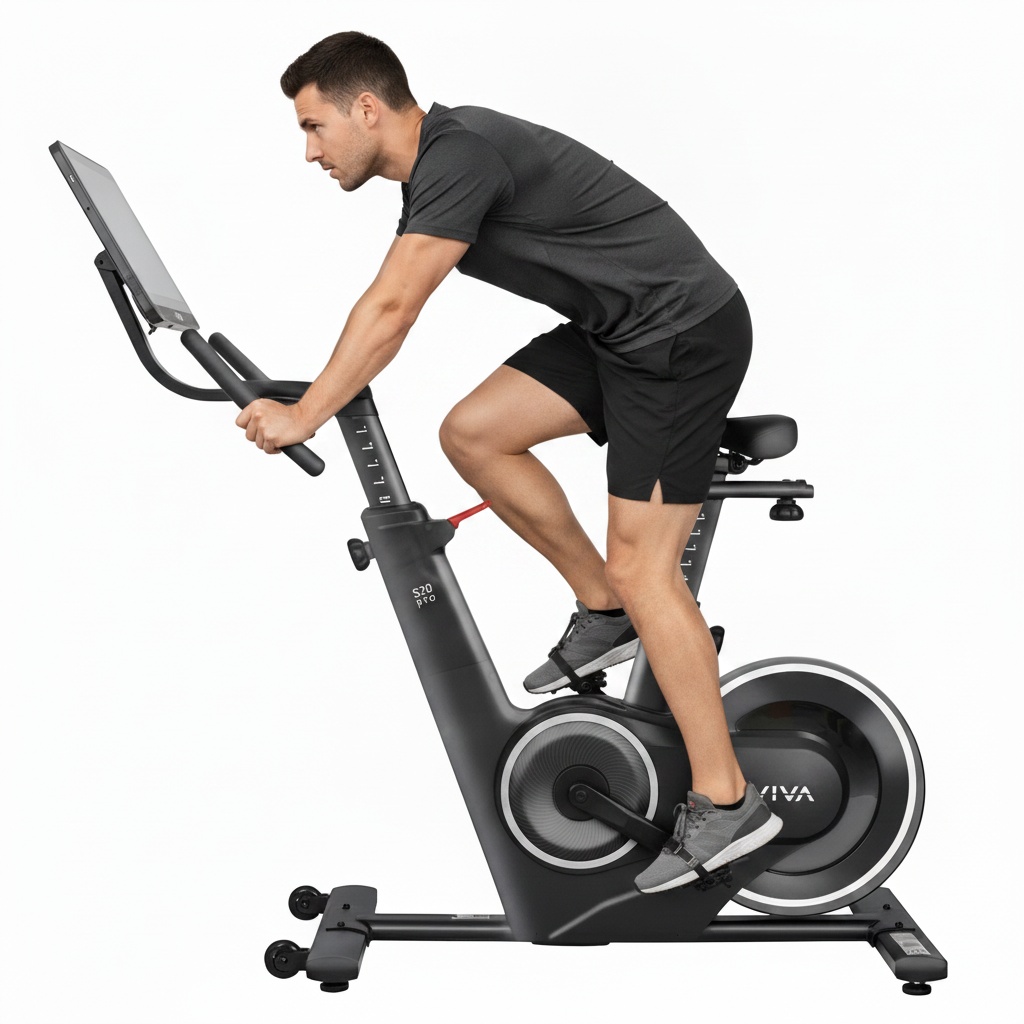 Speedbike Multimedia Studio Pro S20
