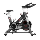 AsVIVA | INDOOR CYCLE Cardio VIII HIGH END Real bicycle - Produktansicht