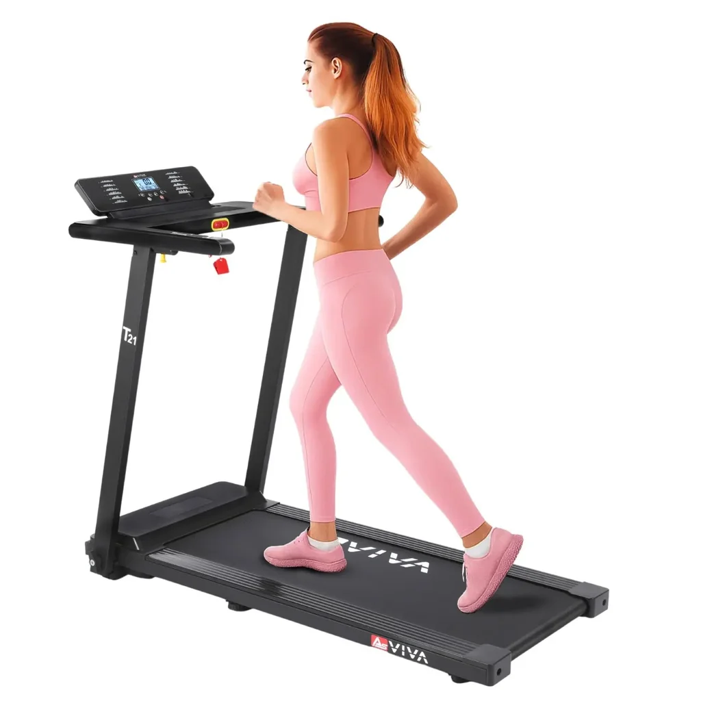 AsVIVA Laufband (UF6409) - Produktansicht