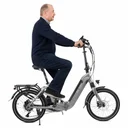 E-Bike Klapprad Stadtfalter B13