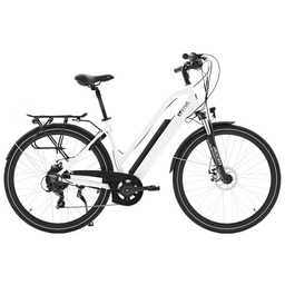 City E-Bike B15 – 28 Zoll – Grau