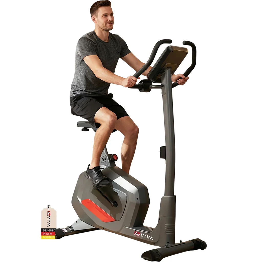 Ergometer Smart Fit H22 (NEU, Schwarz)