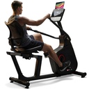 2in1 Liegeergometer mit Armtrainer R7