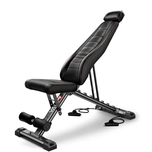 Hantelbank & Negativbank Home-Gym WB2